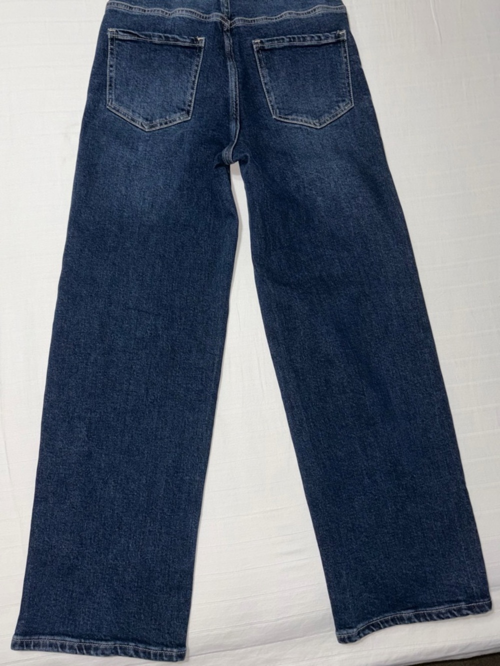 Curve Appeal Premium high rise straight leg - Picture 7 of 10